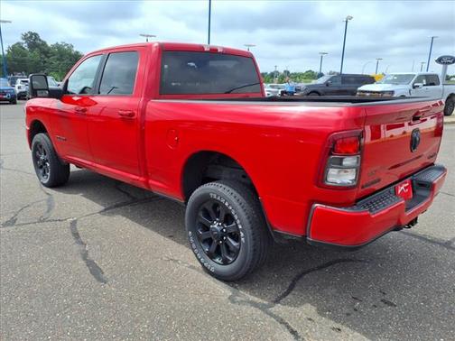 2023 RAM 2500 Big Horn Crew Cab 4x4 6'4' Box