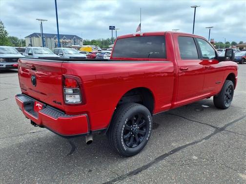 2023 RAM 2500 Big Horn Crew Cab 4x4 6'4' Box