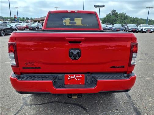 2023 RAM 2500 Big Horn Crew Cab 4x4 6'4' Box