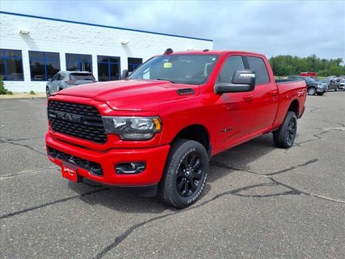2023 RAM 2500 Big Horn Crew Cab 4x4 6'4' Box