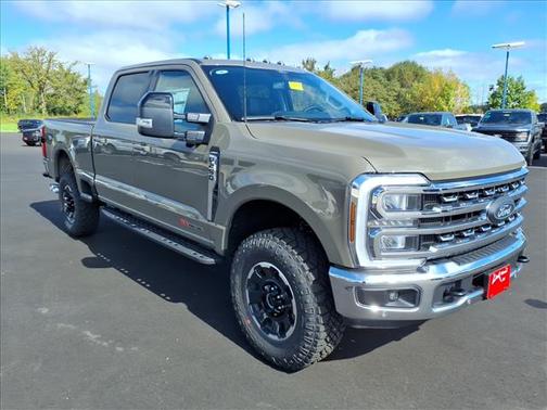 2026 Ford F-250 Lariat