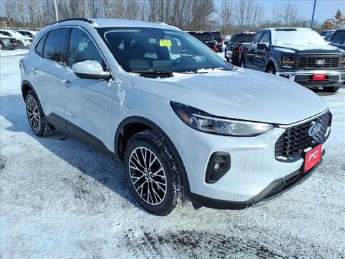 2026 Ford Escape PHEV Base