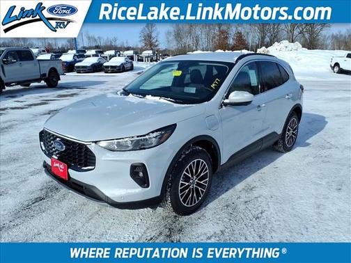 2026 Ford Escape PHEV Base