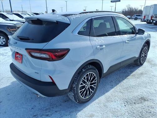 2026 Ford Escape PHEV Base