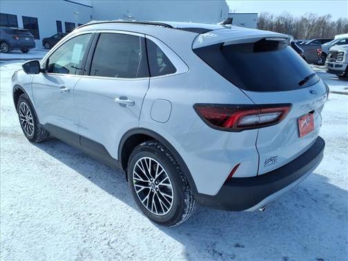 2026 Ford Escape PHEV Base
