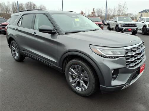 2026 Ford Explorer Active w/200A Pkg