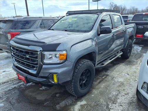 2021 GMC Canyon AT4