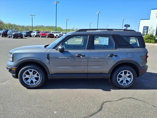 2022 Ford Bronco Sport Base 4x4