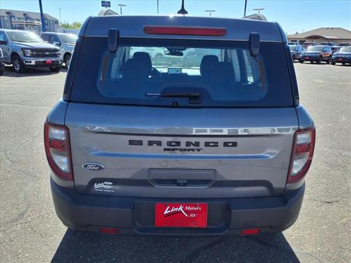 2022 Ford Bronco Sport Base 4x4