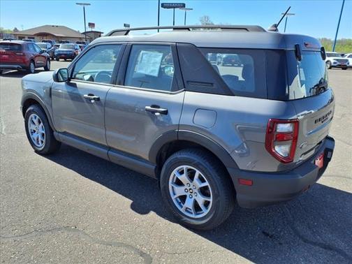 2022 Ford Bronco Sport Base 4x4
