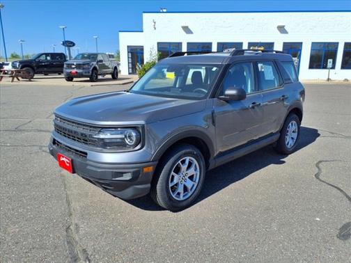 2022 Ford Bronco Sport Base 4x4