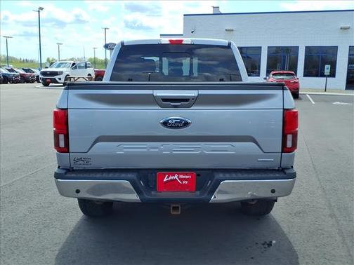 Iconic Silver 2020 Ford F-150 XL