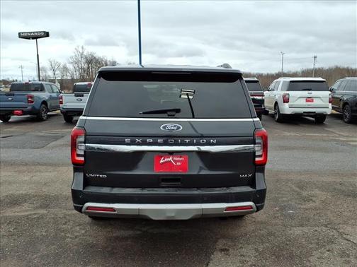 2022 Ford Expedition Max Limited