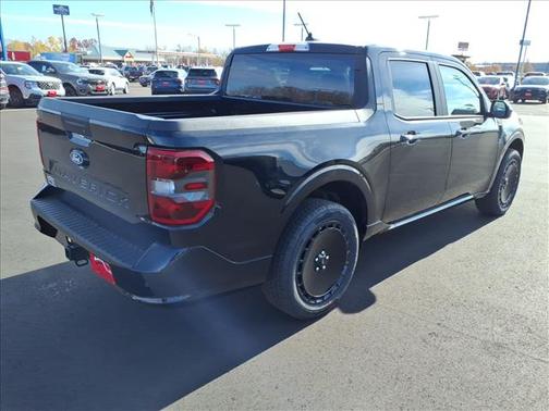 2025 Ford Maverick Lobo Standard