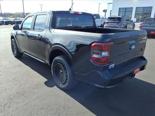 2025 Ford Maverick Lobo Standard