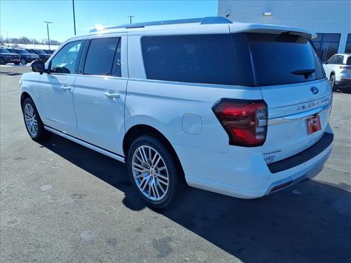 2023 Ford Expedition Max Platinum