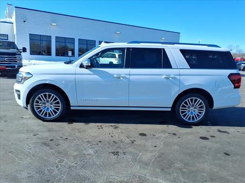 2023 Ford Expedition Max Platinum