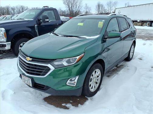 2019 Chevrolet Equinox 1LT