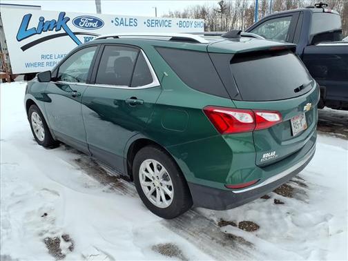 2019 Chevrolet Equinox 1LT