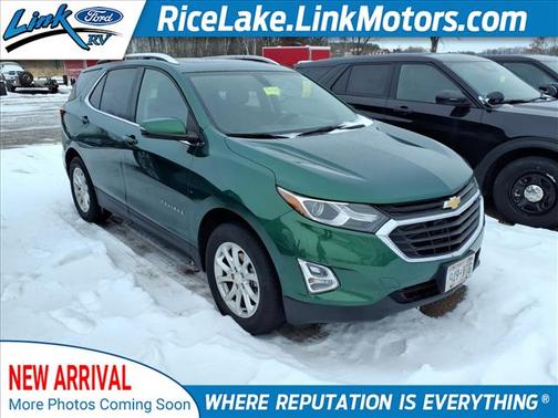 2019 Chevrolet Equinox 1LT