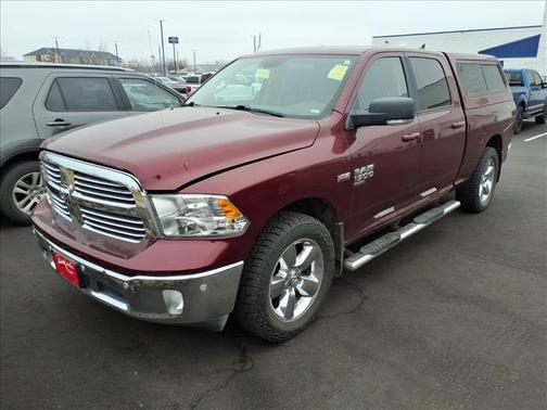 2019 RAM 1500 Big Horn