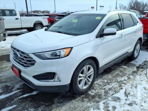 2020 Ford Edge ST