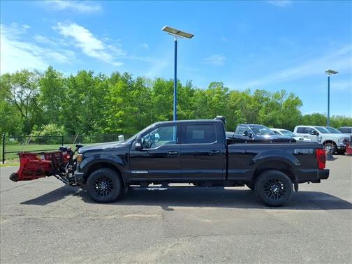 Agate Black Metallic 2021 Ford F-350 Lariat
