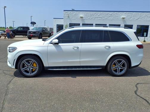 2020 Mercedes-Benz GLS 580 4MATIC