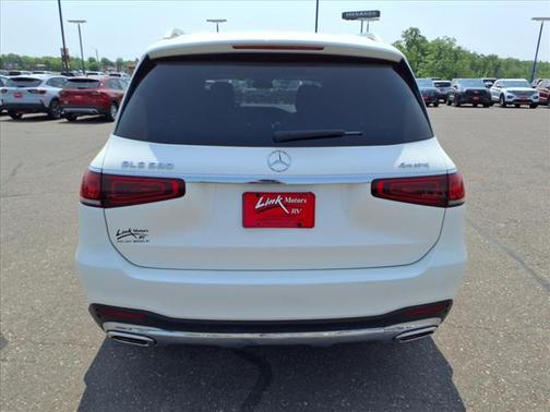 2020 Mercedes-Benz GLS 580 4MATIC