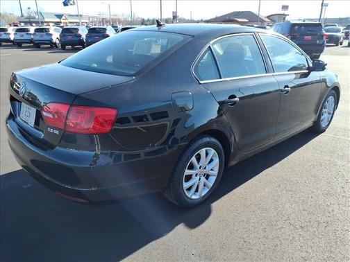 2012 Volkswagen Jetta SE