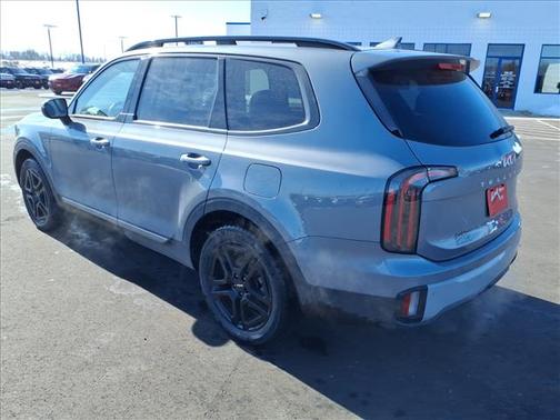 2023 Kia Telluride EX X-Line