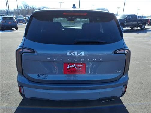 2023 Kia Telluride EX X-Line