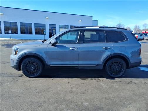 2023 Kia Telluride EX X-Line