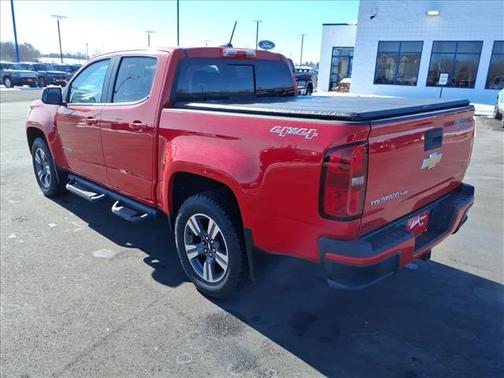 2018 Chevrolet Colorado LT