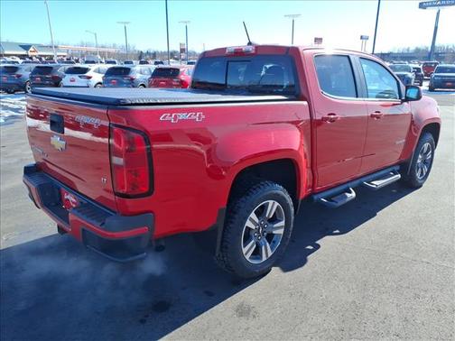 2018 Chevrolet Colorado LT