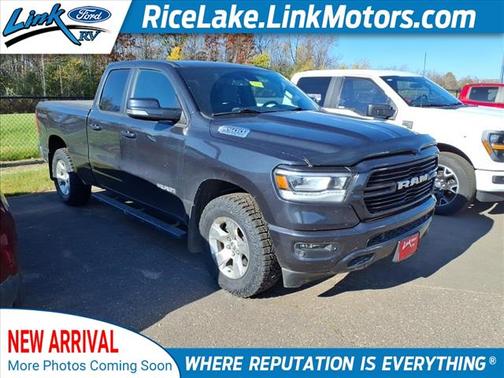 2020 RAM 1500 Big Horn/Lone Star