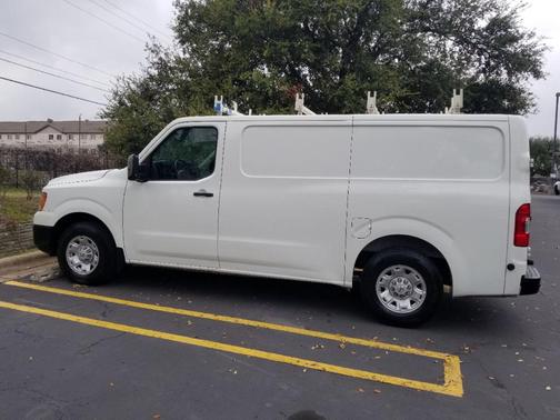 2021 Nissan NV Cargo NV2500 HD SV V6/SV V8