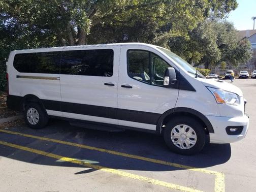 2022 Ford Transit-350 XLT