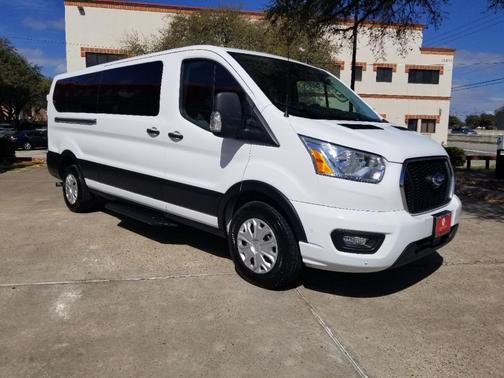 2022 Ford Transit-350 XLT