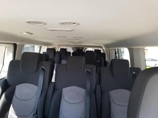 2022 Ford Transit-350 XLT