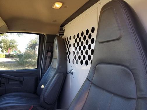 2022 Chevrolet Express 2500 Work Van