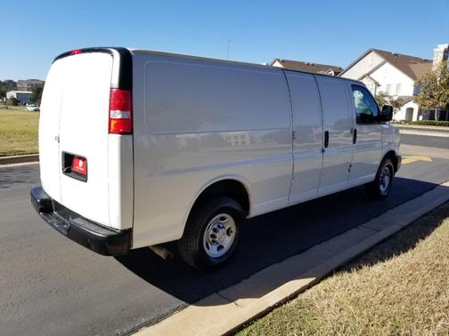 2022 Chevrolet Express 2500 Work Van