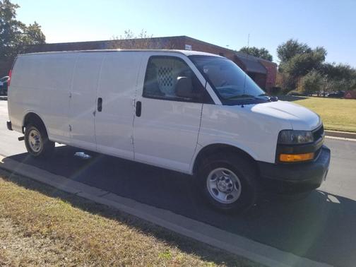 2022 Chevrolet Express 2500 Work Van