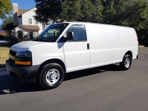 2022 Chevrolet Express 2500 Work Van