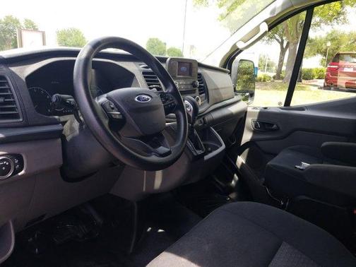 2023 Ford Transit-250