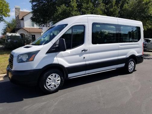 2019 Ford Transit-350 XL