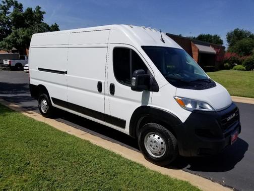 2023 RAM ProMaster 2500 High Roof