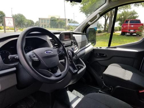 2023 Ford Transit-250 Base