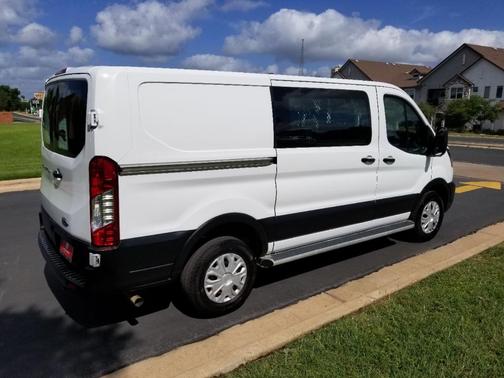 2023 Ford Transit-250 Base