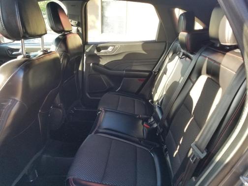 Carbonized Gray Metallic 2023 Ford Escape ST-Line